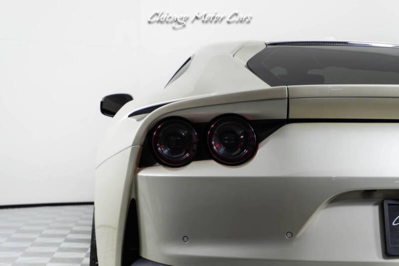 2018 Ferrari 812 Superfast