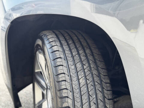 2016 Cadillac Escalade Premium Collection