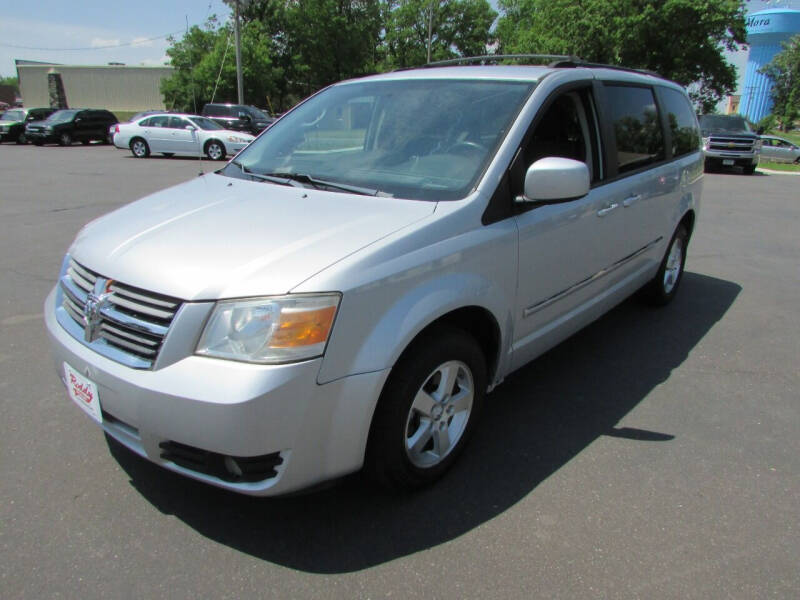 2009 Dodge Grand Caravan for sale at Roddy Motors in Mora MN