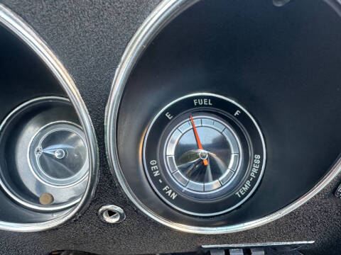 1965 Chevrolet Corvair