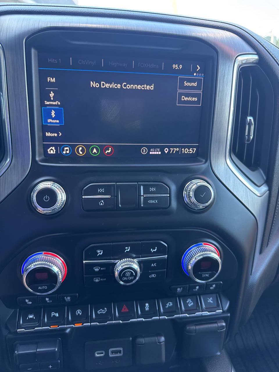 used 2020 GMC Sierra 1500 car, priced at $45,999