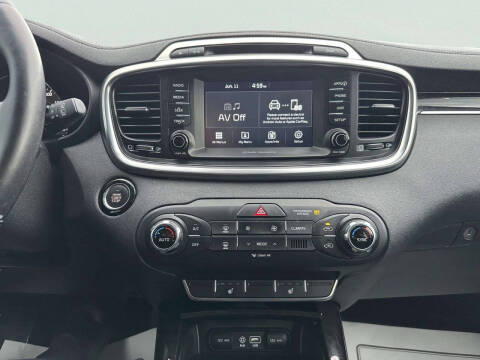 2018 Kia Sorento EX
