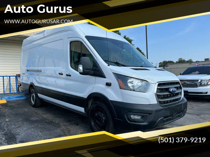 2020 Ford Transit for sale at Auto Gurus in Little Rock AR