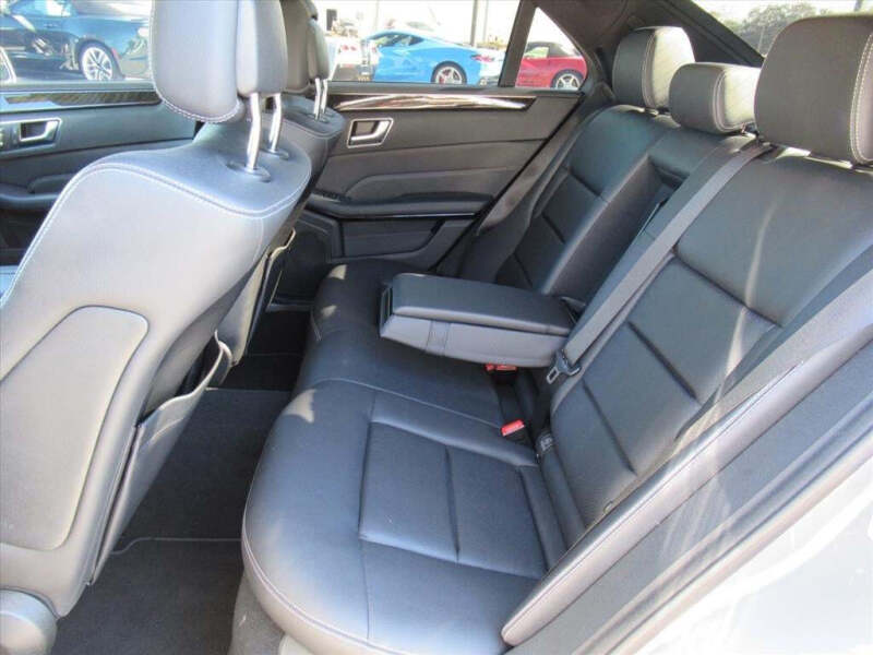 2015 Mercedes-Benz E-Class E 350