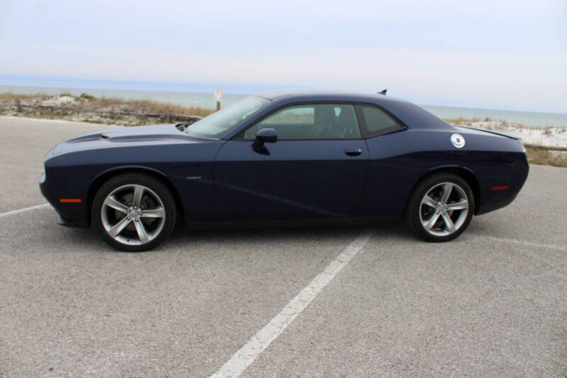 2015 Dodge Challenger R/T
