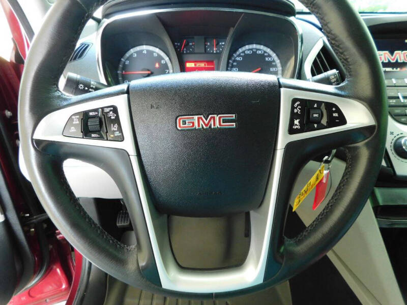 2017 GMC Terrain SLT