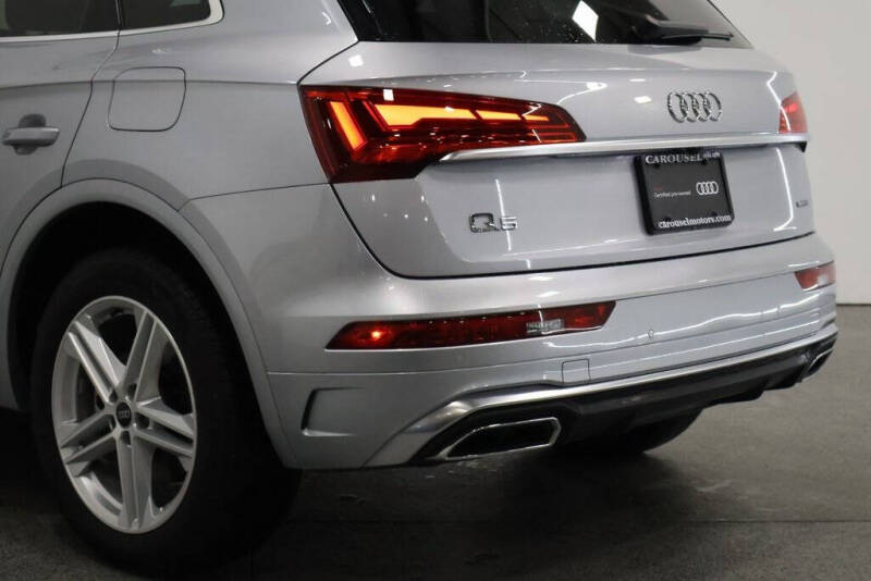 2025 Audi Q5 e quattro S line Prem Pl 55 TFSI