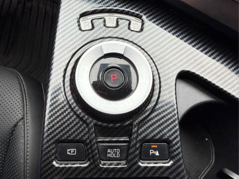 2022 Kia EV6 Wind