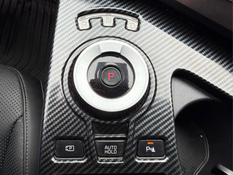 2022 Kia EV6 Wind