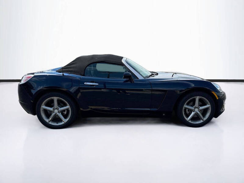2007 Saturn SKY