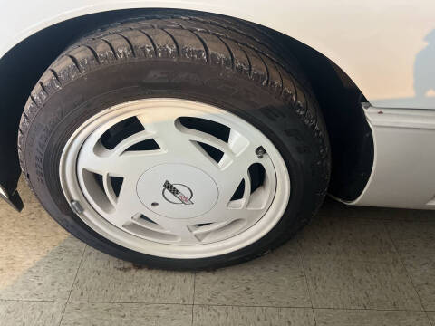 1988 Chevrolet Corvette