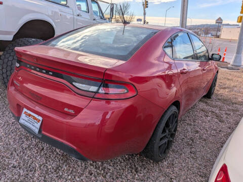 2014 Dodge Dart SXT