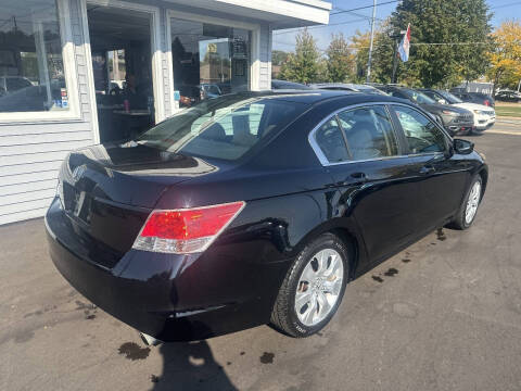 2010 Honda Accord EX