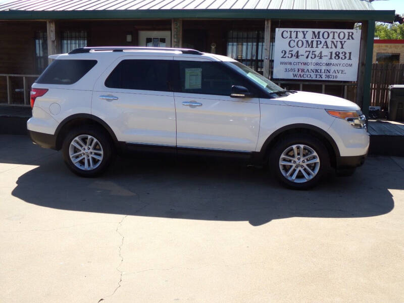 CITY MOTOR COMPANY – Car Dealer in Waco, TX