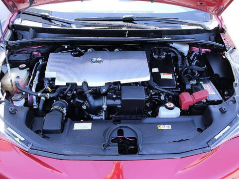 2017 Toyota Prius Two
