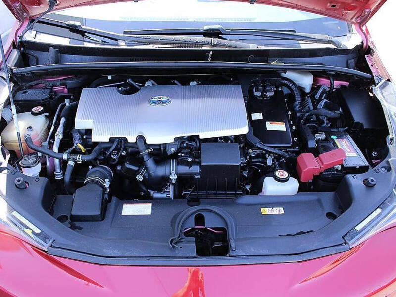 2017 Toyota Prius Two