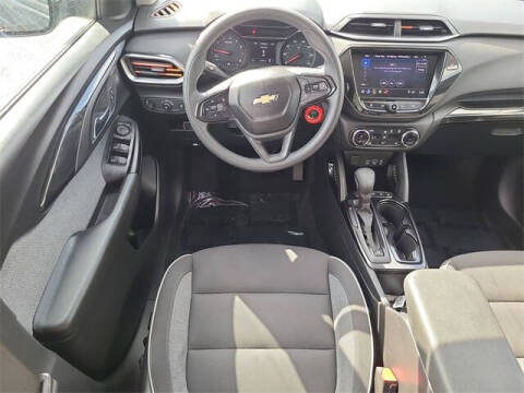 2022 Chevrolet TrailBlazer LT