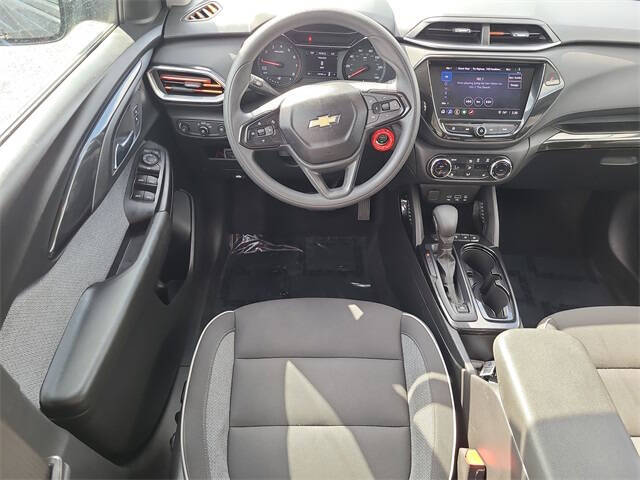 2022 Chevrolet TrailBlazer LT