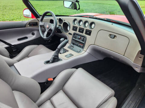 1994 Dodge Viper RT/10