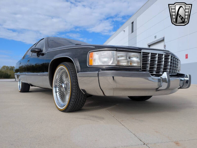 1994 Cadillac Fleetwood