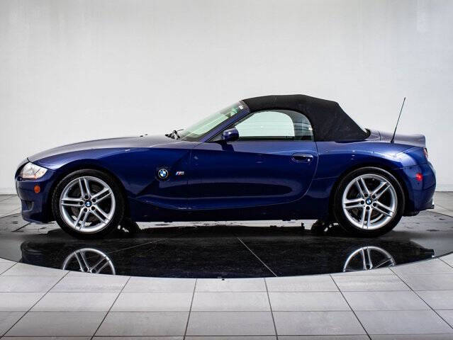 2007 BMW Z4 M