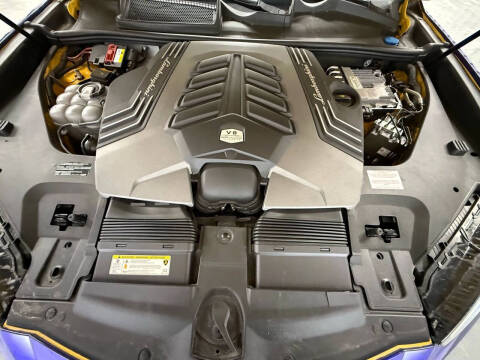 2019 Lamborghini Urus