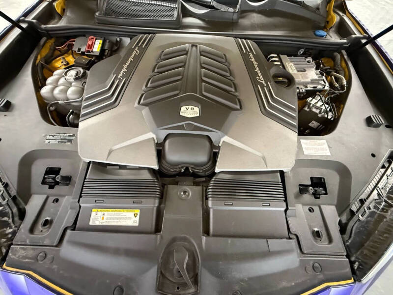 2019 Lamborghini Urus