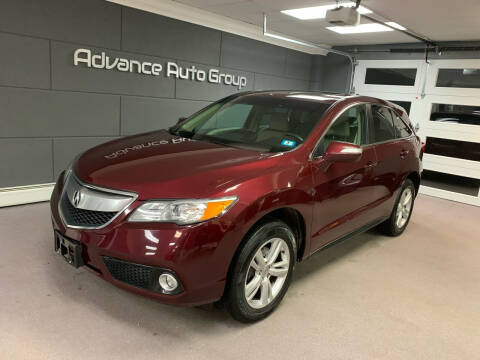 2015 Acura RDX for sale at Advance Auto Group, LLC in Chichester NH