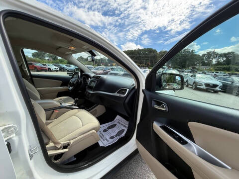 2016 Dodge Journey SXT