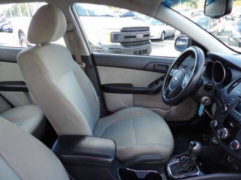 2012 Kia Forte EX
