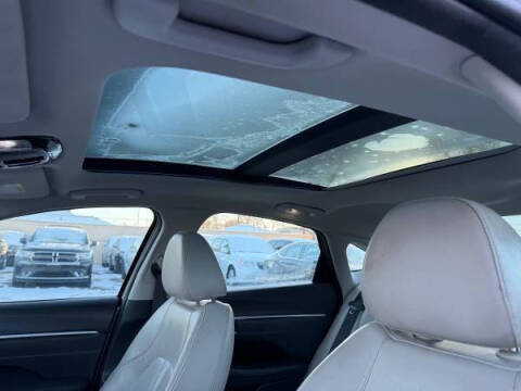 2020 Hyundai Sonata Limited