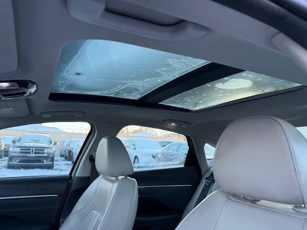 2020 Hyundai Sonata Limited