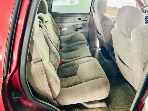 2003 Chevrolet Tahoe LS