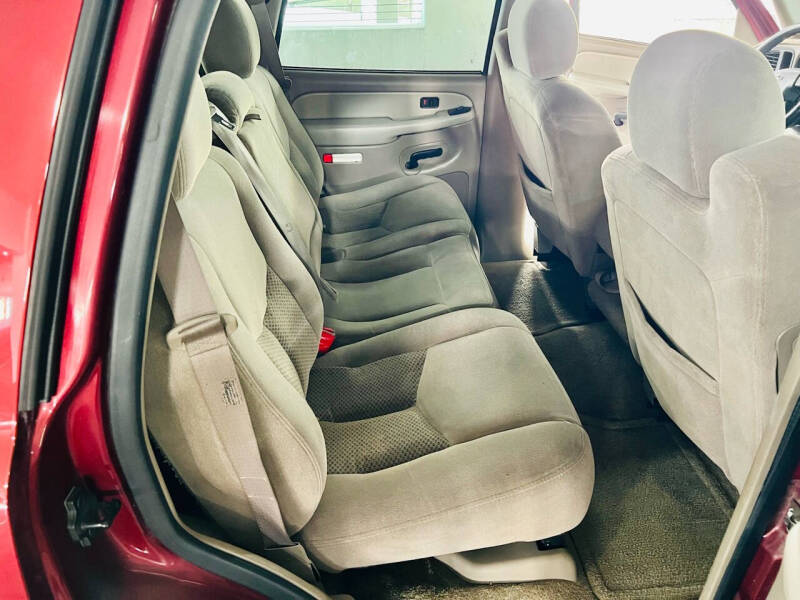 2003 Chevrolet Tahoe LS