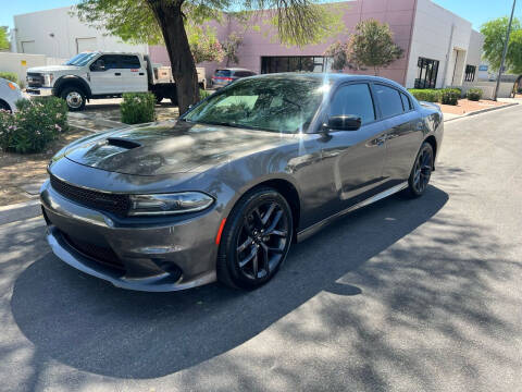 2020 Dodge Charger for sale at Family Auto LLC in Las Vegas NV