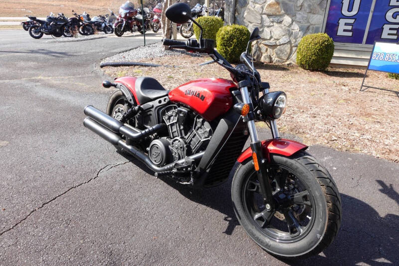 2023 Indian Scout