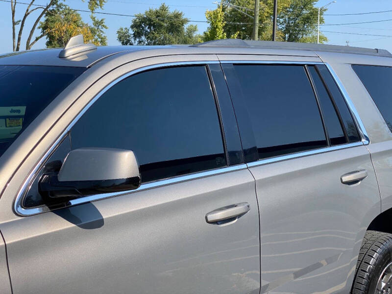 2019 Chevrolet Tahoe LS