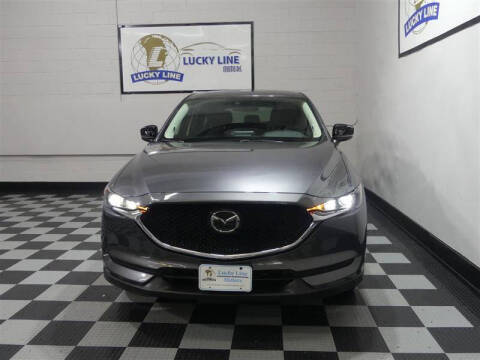 2019 Mazda CX-5 Touring