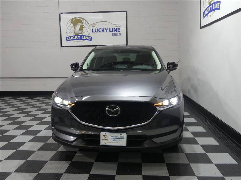 2019 Mazda CX-5 Touring