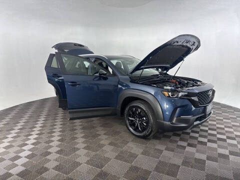 2026 Mazda CX-50 Hybrid Preferred