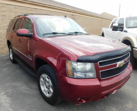 2011 Chevrolet Tahoe for sale at Will Deal Auto & Rv Sales in Great Falls MT