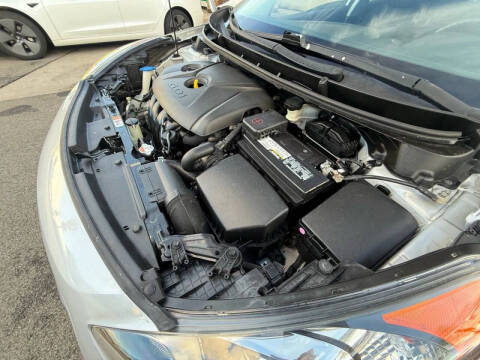 2017 Hyundai Elantra GT