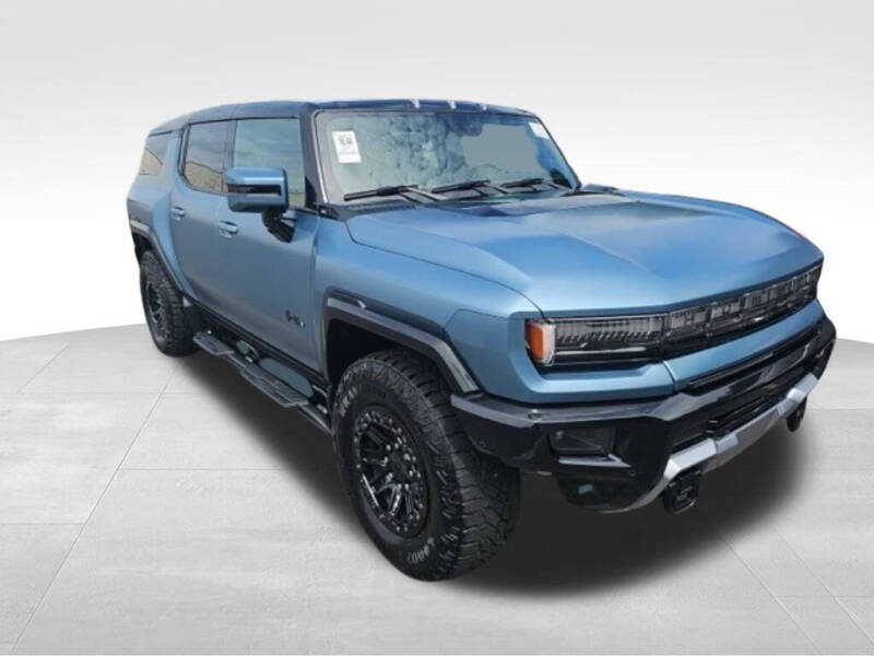 Used 2024 GMC HUMMER EV 3X with VIN 1GKB0SDC2RU110079 for sale in Maysville, KY
