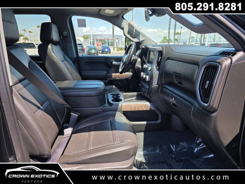2023 GMC Sierra 2500HD