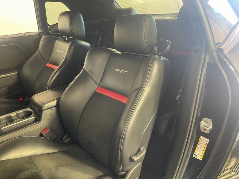 2009 Dodge Challenger SRT8