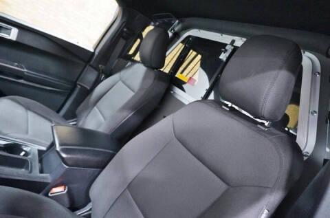 2020 Ford Explorer Hybrid Police Interceptor Utility