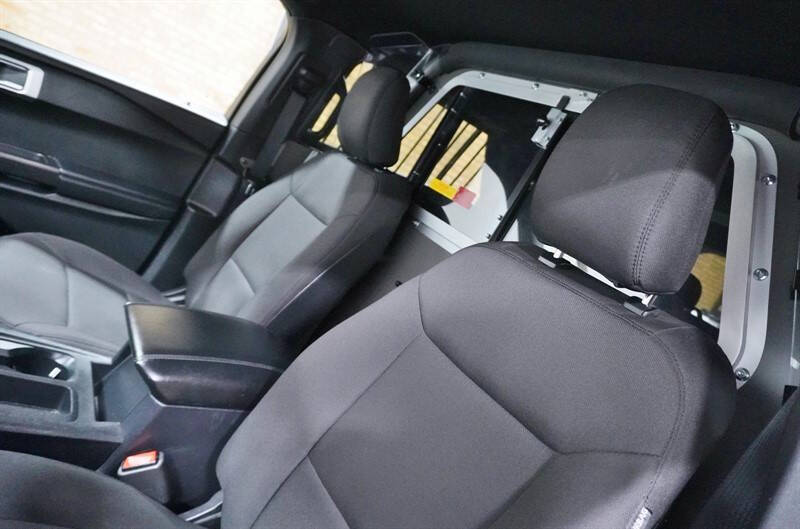 2020 Ford Explorer Hybrid Police Interceptor Utility