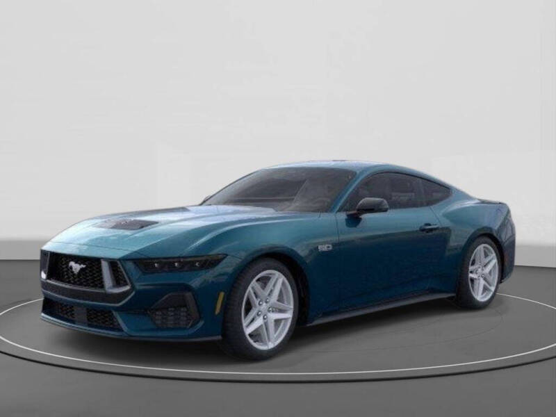 2026 Ford Mustang GT