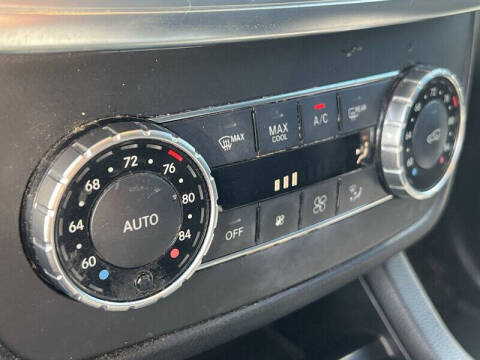 2015 Mercedes-Benz M-Class ML 350 4MATIC