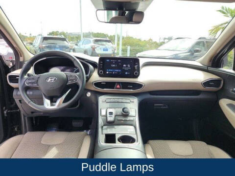 2021 Hyundai Santa Fe SEL